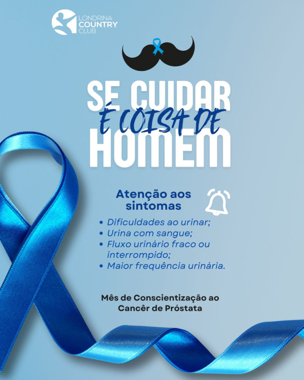 Novembro azul checklist moderno azul story (Post para Instagram (45))